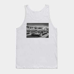 1972 Oldsmobile Cutlass Supreme Convertible Tank Top